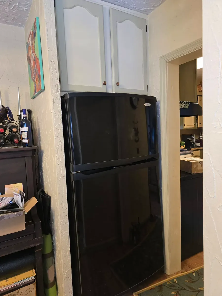 Kitchen refrigerator service in Wheaton Illinois