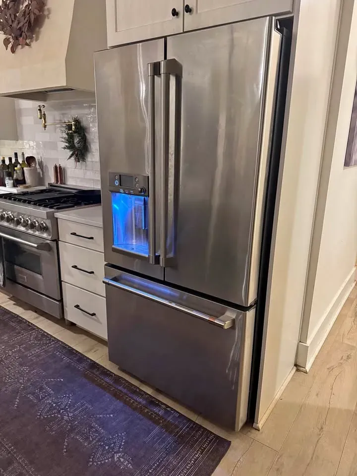 Refrigerator repair in Darien IL by Blue Jay Appliance
