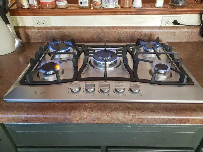 Cooktop Repair in Hinsdale, IL