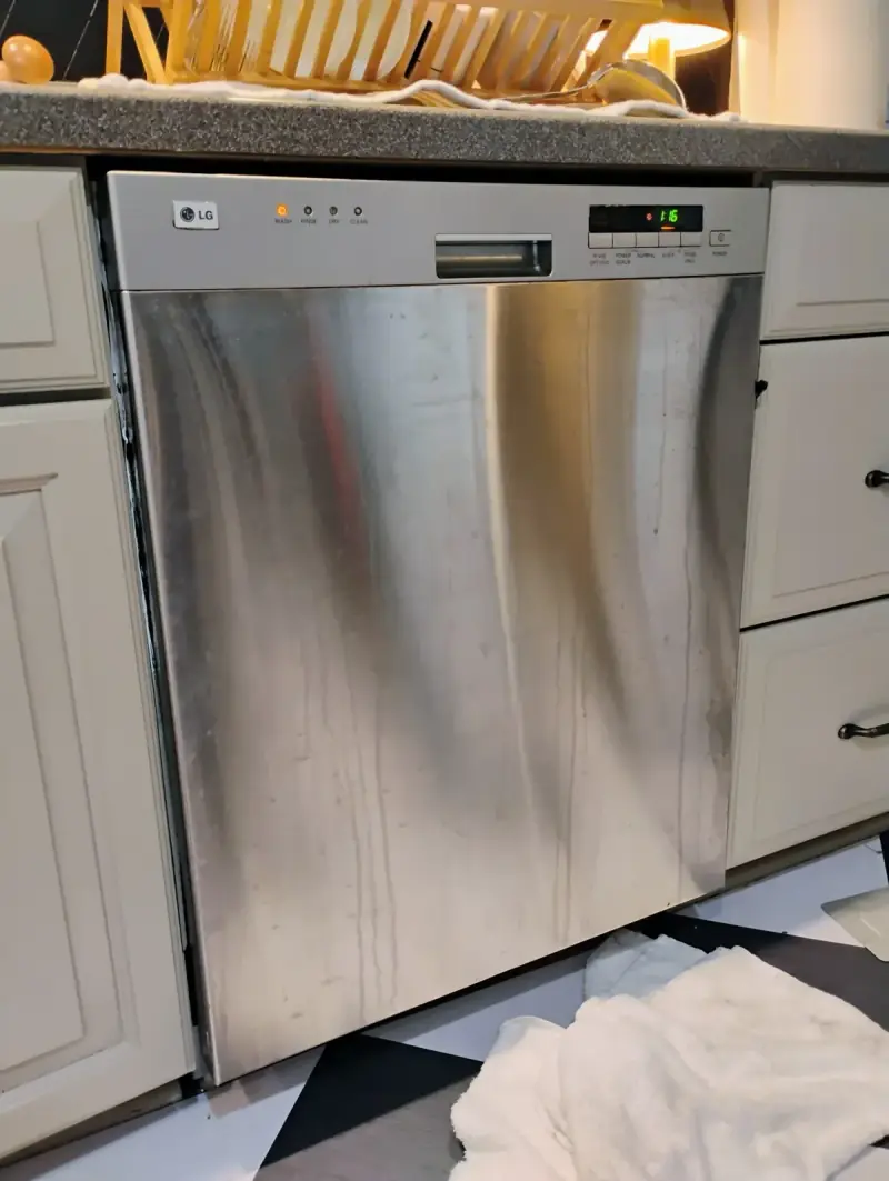 Dishwasher Repair in Burr Ridge, IL
