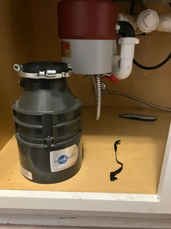Garbage Disposal Repair & Installation