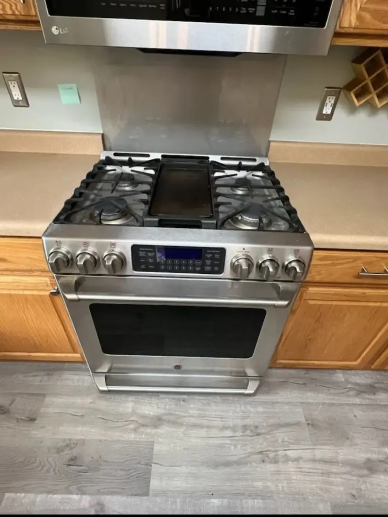Range & Oven Repair
