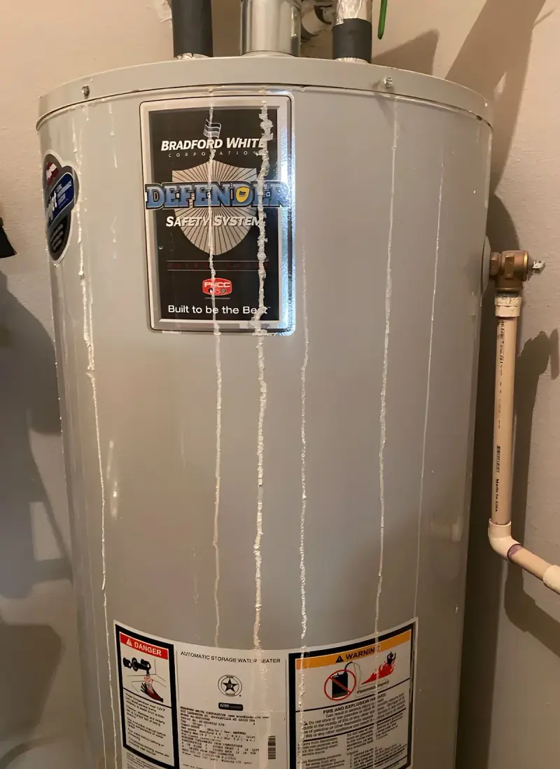 Water Heater Installation